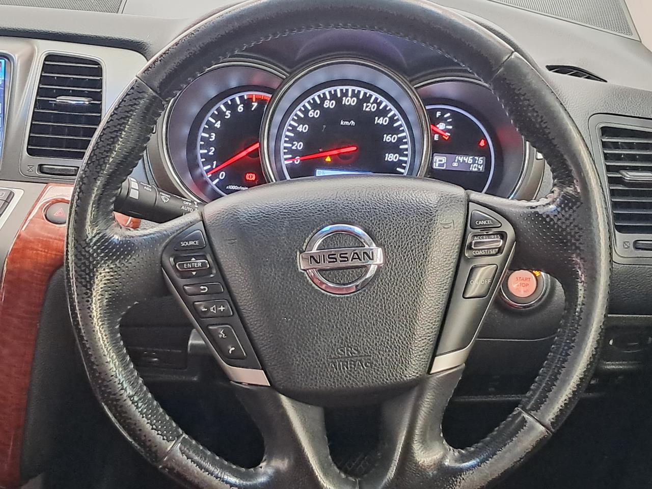 2013 Nissan Murano thumbnail