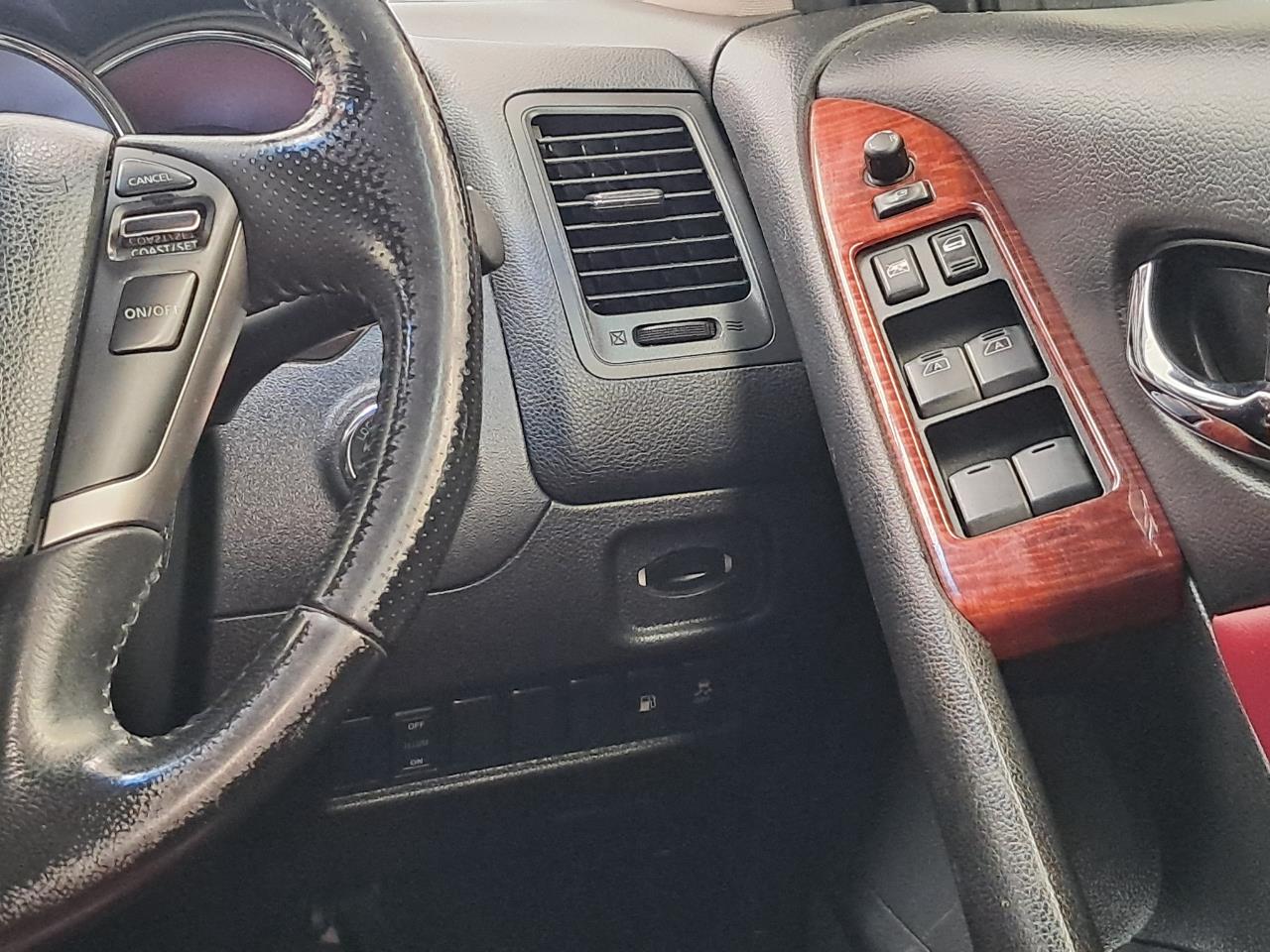 2013 Nissan Murano thumbnail