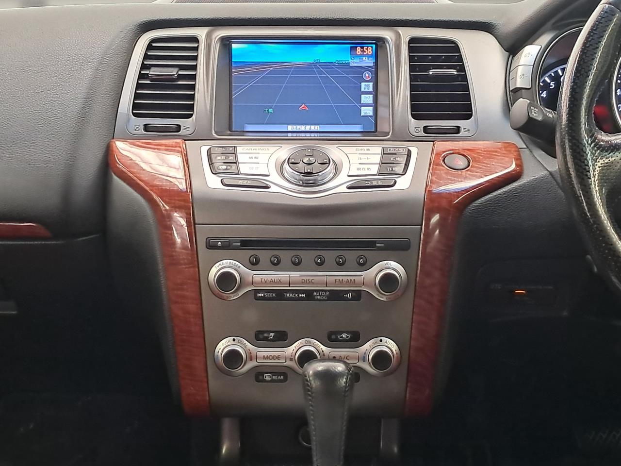 2013 Nissan Murano thumbnail