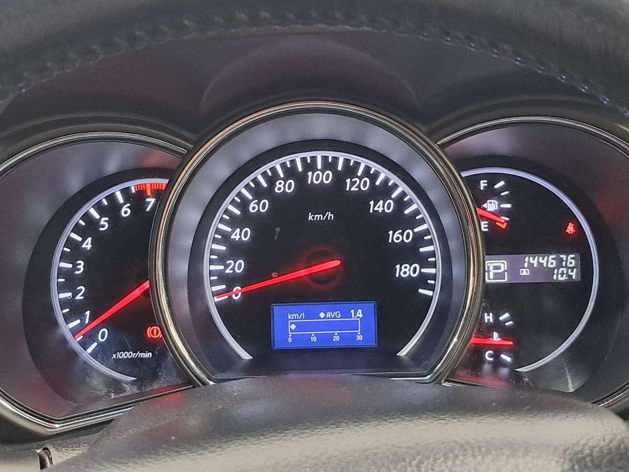 2013 Nissan Murano thumbnail