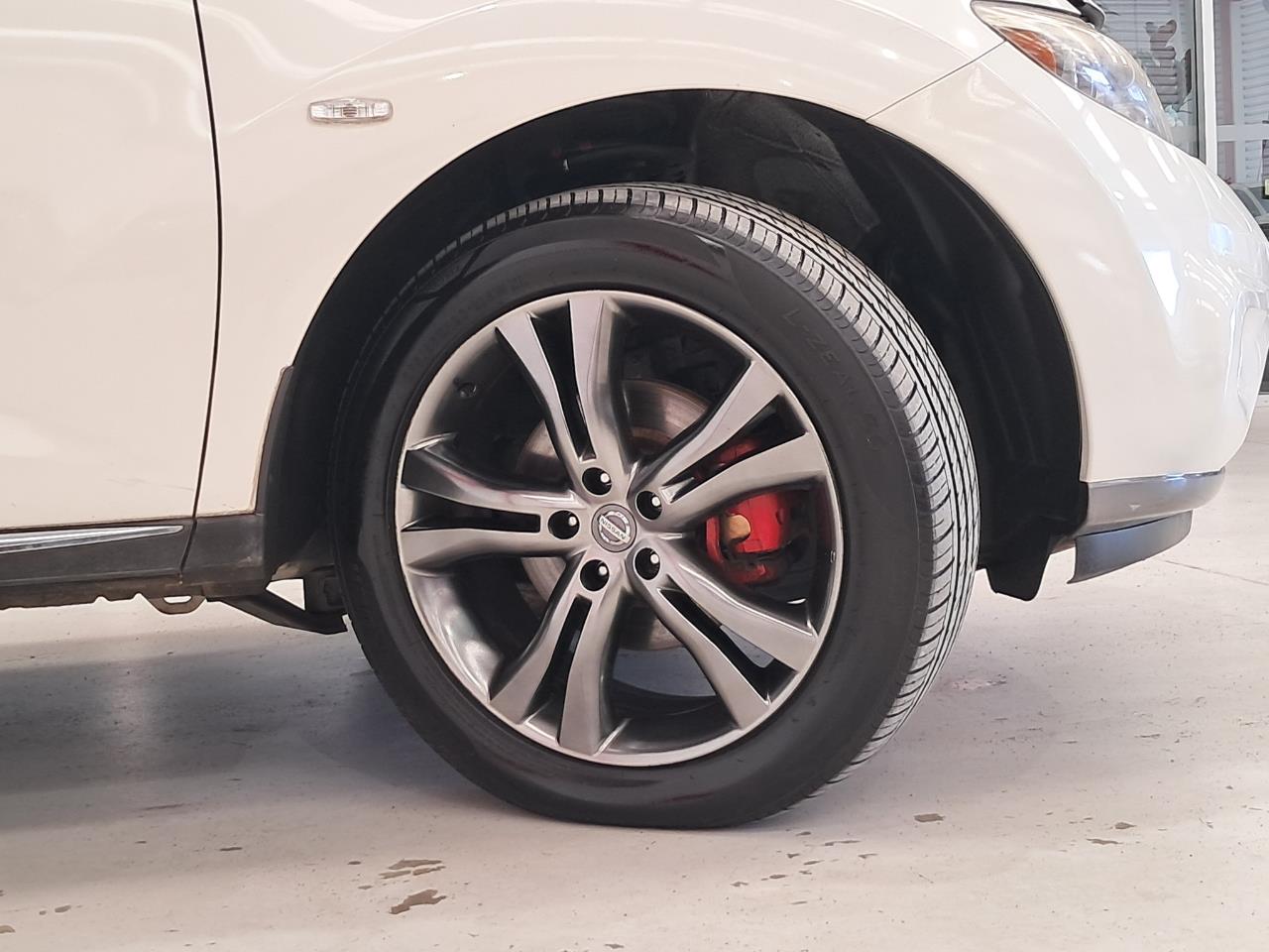2013 Nissan Murano thumbnail