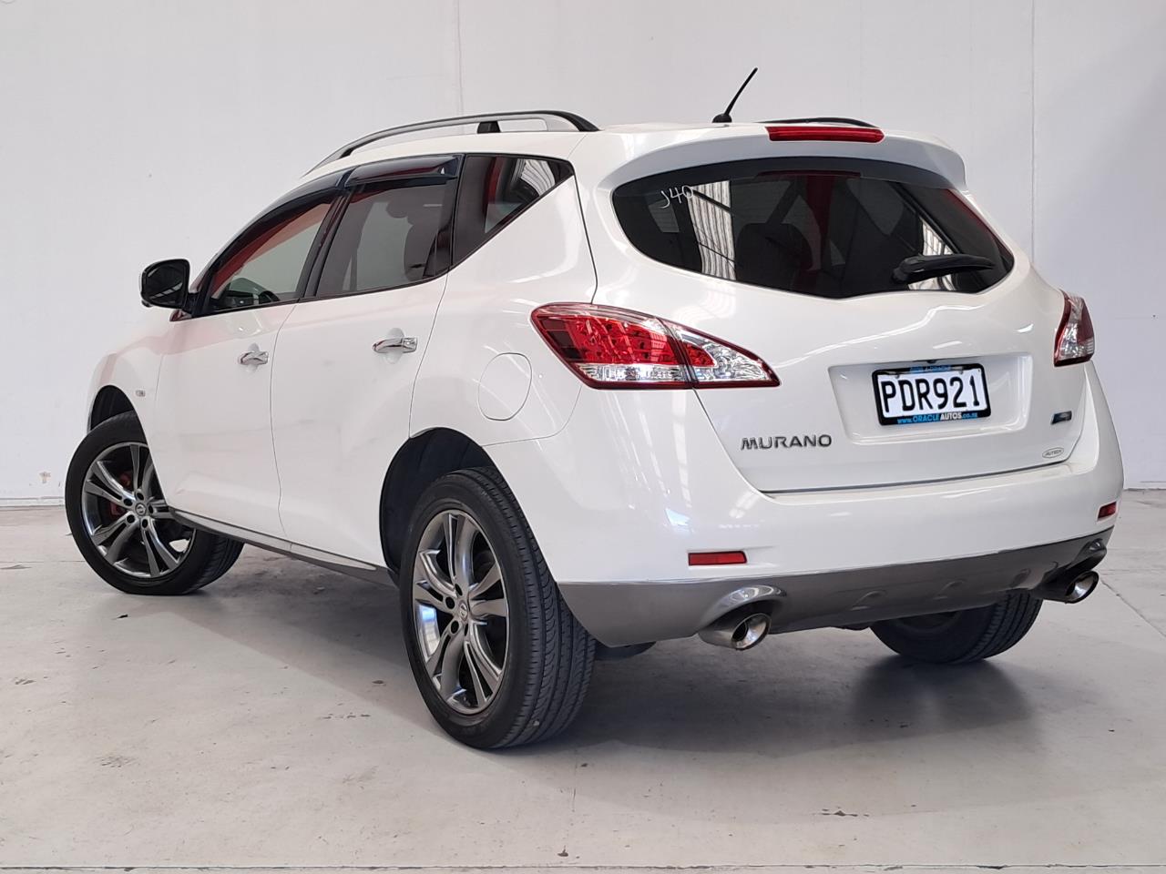 2013 Nissan Murano thumbnail