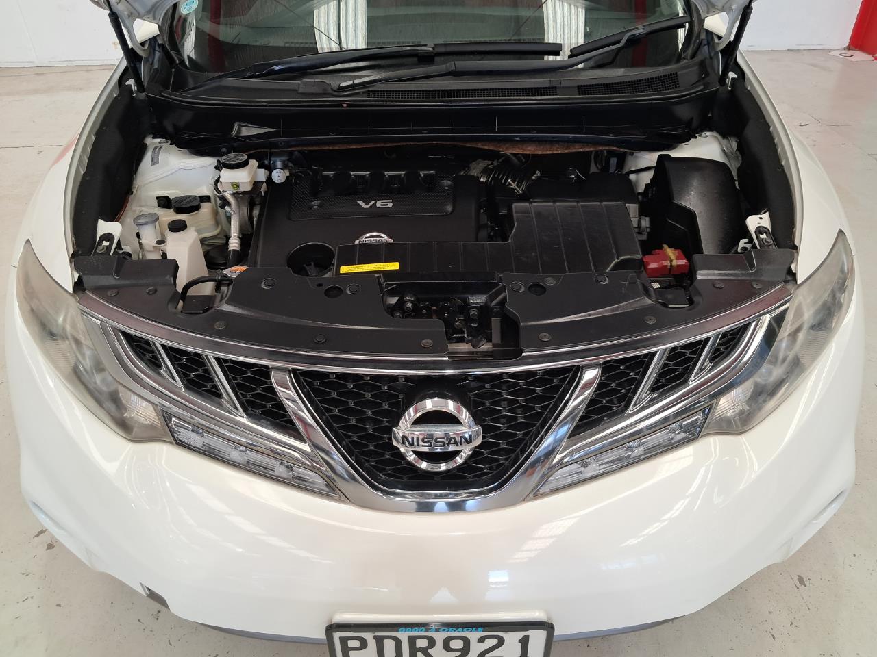 2013 Nissan Murano thumbnail