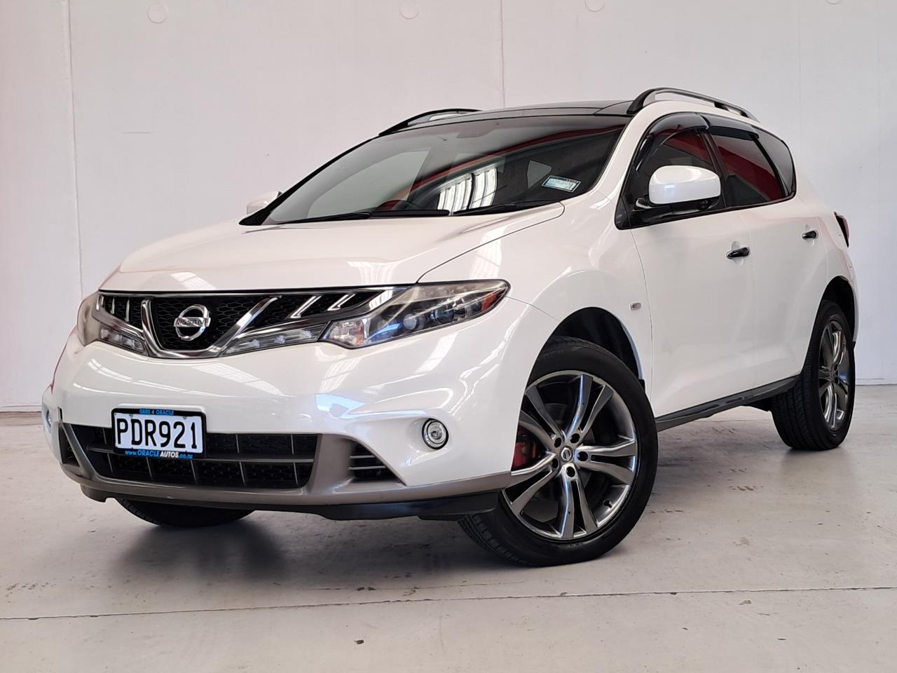 2013 Nissan Murano thumbnail