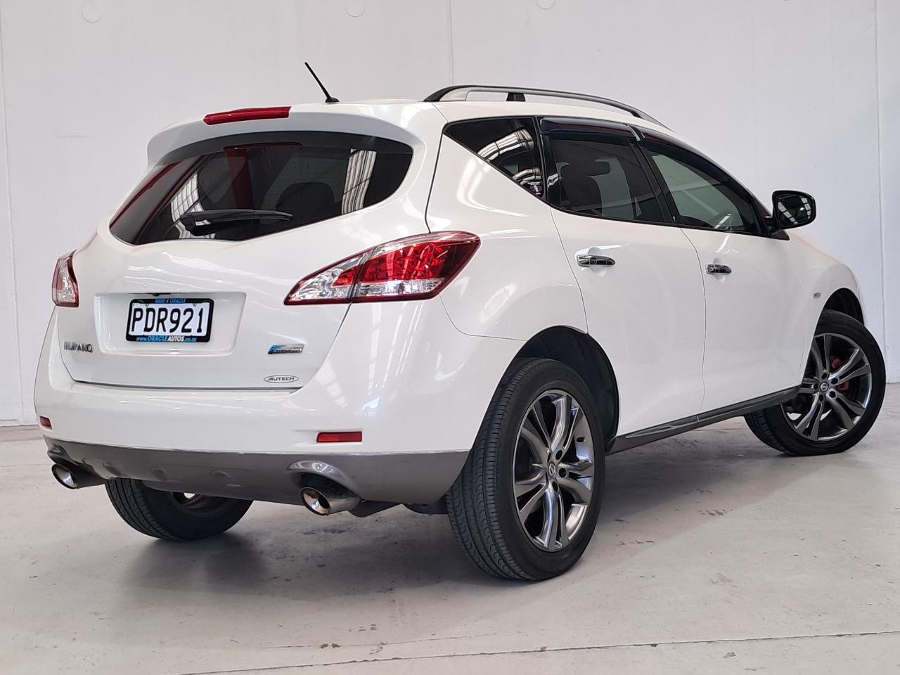 2013 Nissan Murano thumbnail