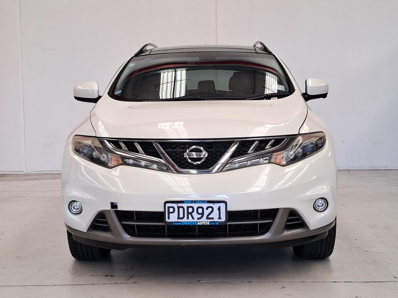 2013 Nissan Murano thumbnail