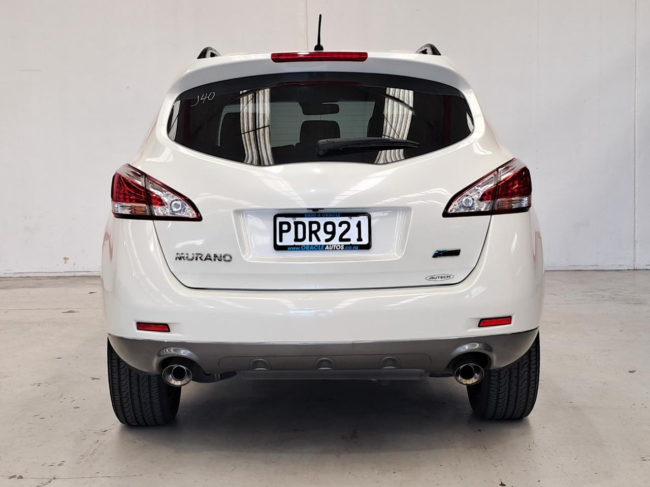 2013 Nissan Murano thumbnail