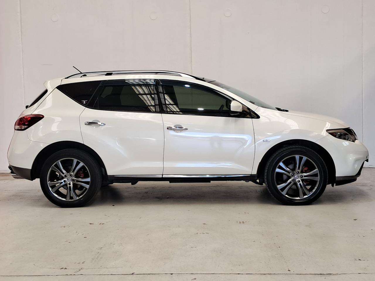 2013 Nissan Murano thumbnail