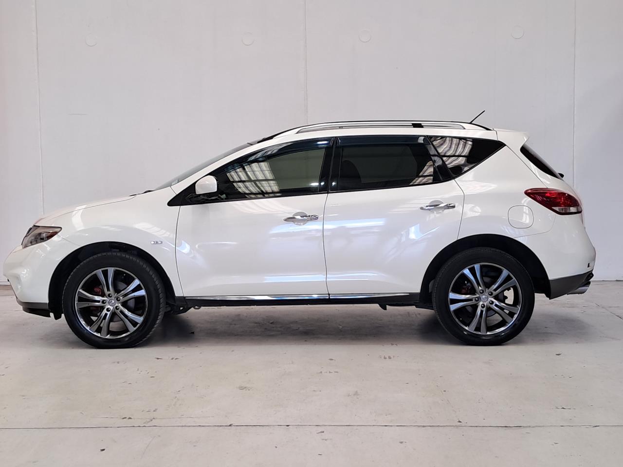 2013 Nissan Murano thumbnail