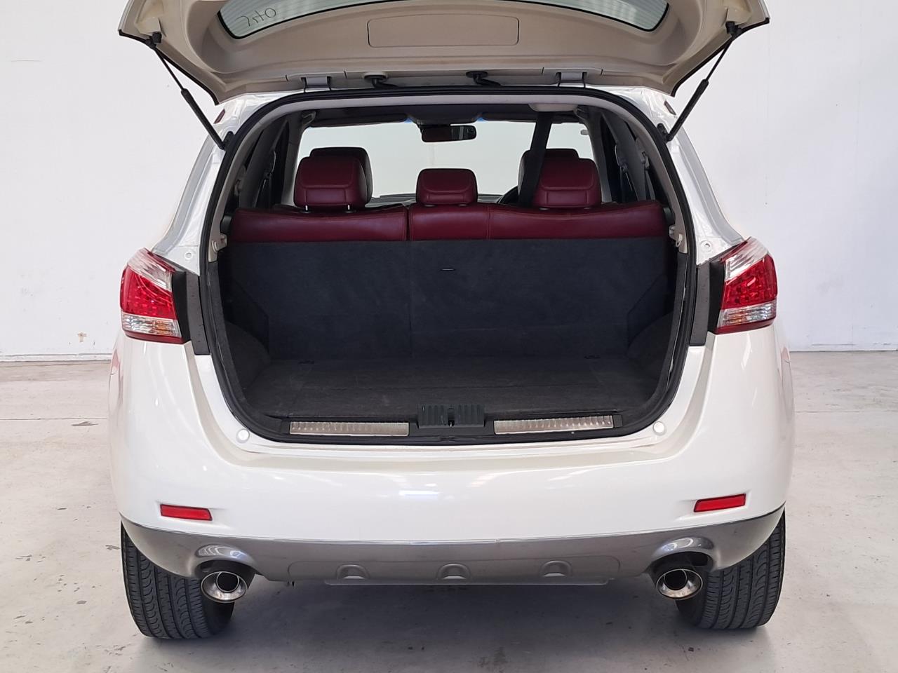 2013 Nissan Murano thumbnail