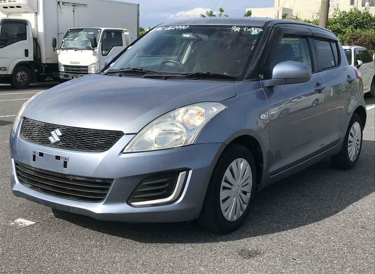 2015 Suzuki Swift thumbnail