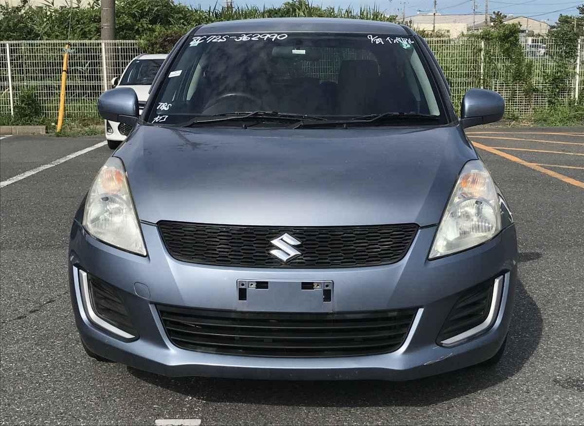 2015 Suzuki Swift thumbnail