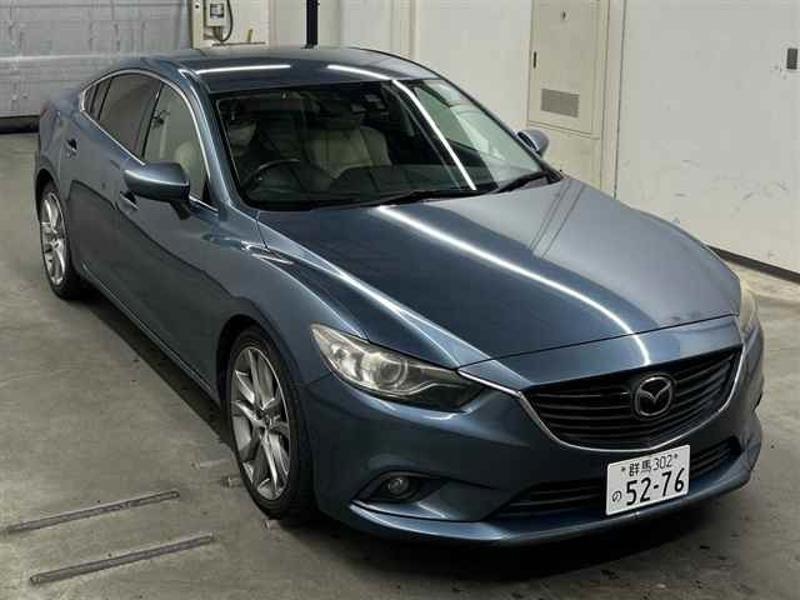 2013 Mazda Atenza thumbnail