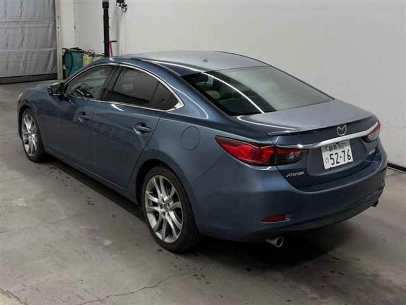 2013 Mazda Atenza thumbnail