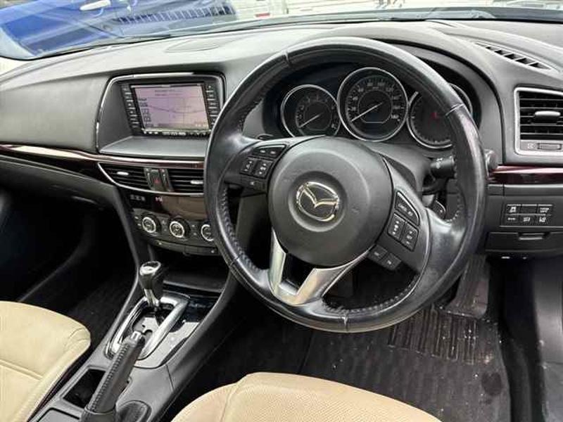 2013 Mazda Atenza thumbnail