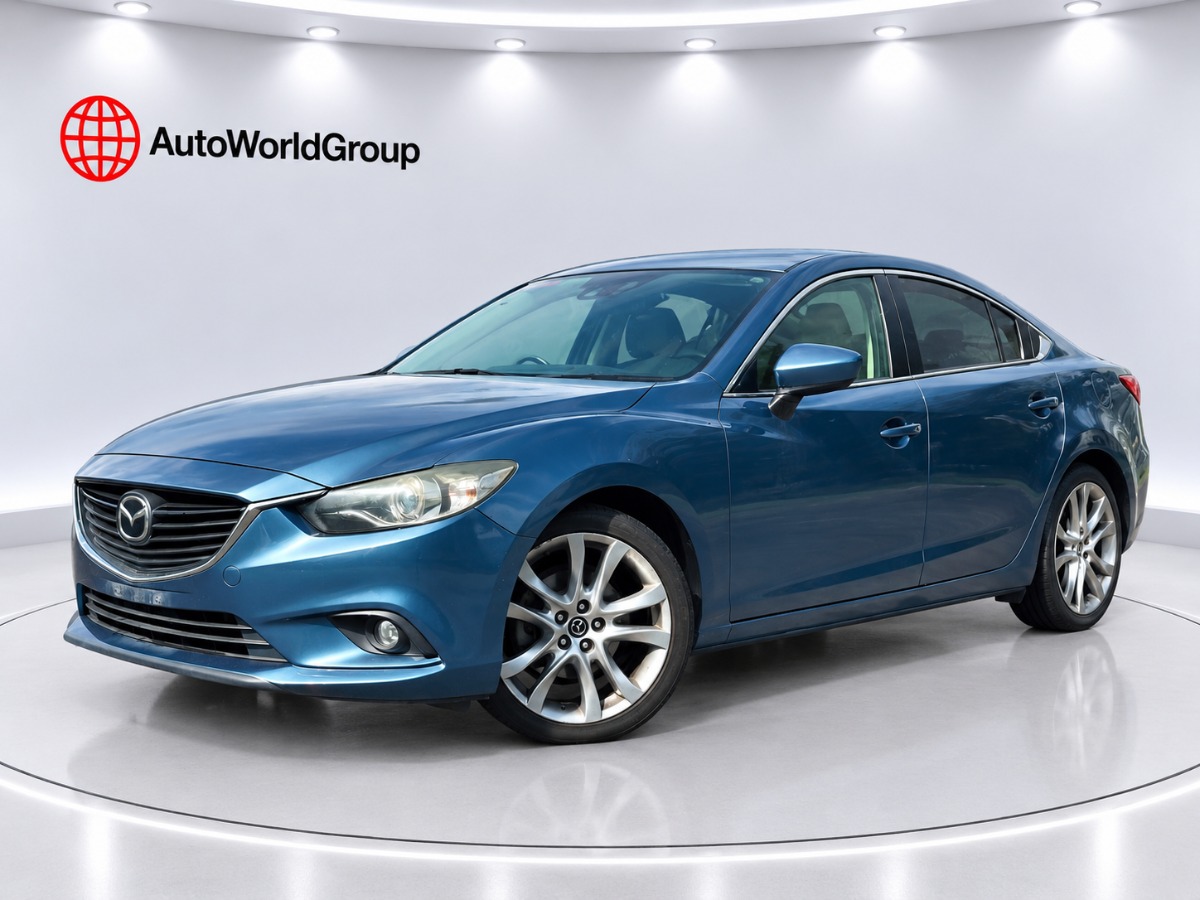 2013 Mazda Atenza thumbnail