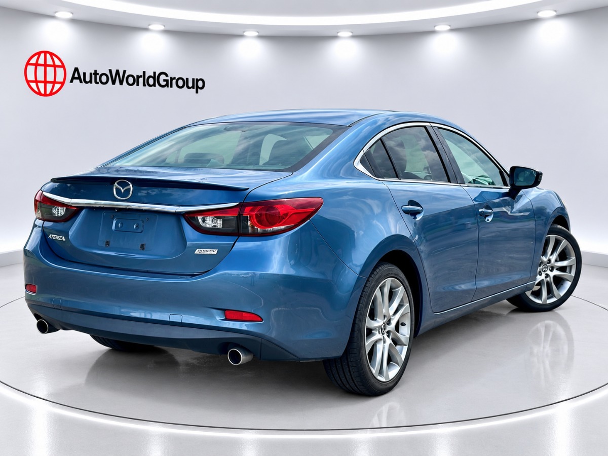 2013 Mazda Atenza thumbnail