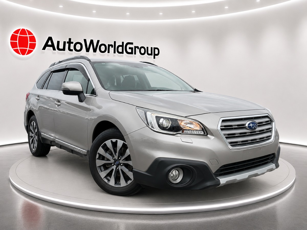 2016 Subaru Outback thumbnail