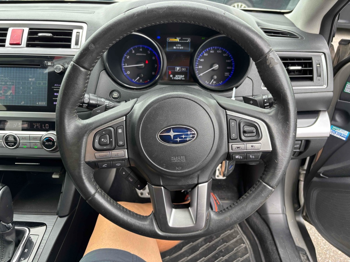2016 Subaru Outback thumbnail