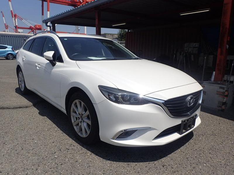 2015 Mazda Atenza thumbnail