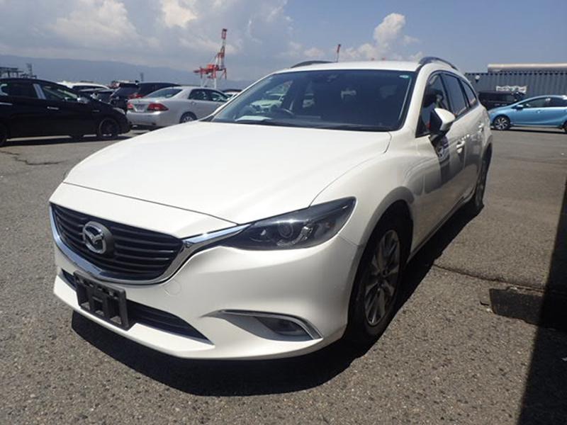 2015 Mazda Atenza thumbnail