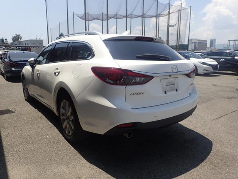 2015 Mazda Atenza thumbnail