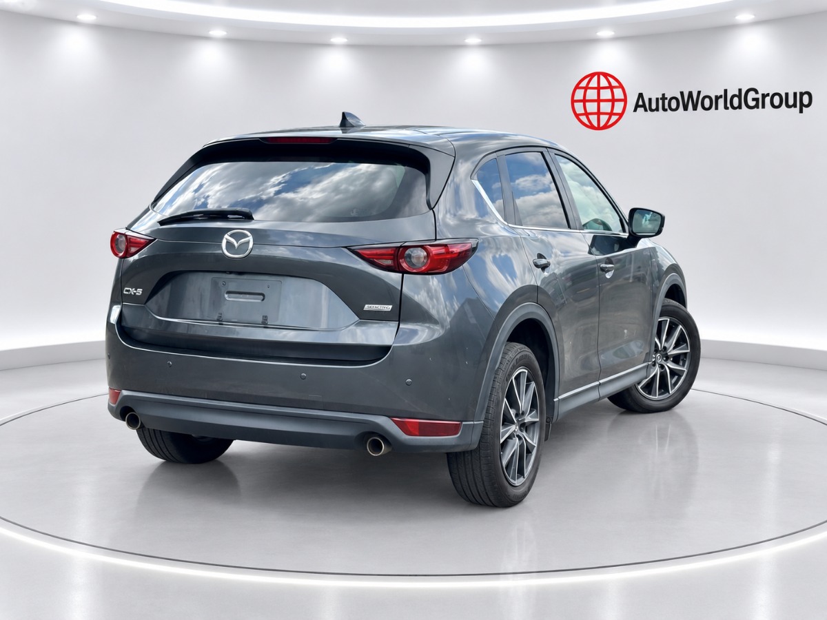 2017 Mazda CX-5 thumbnail