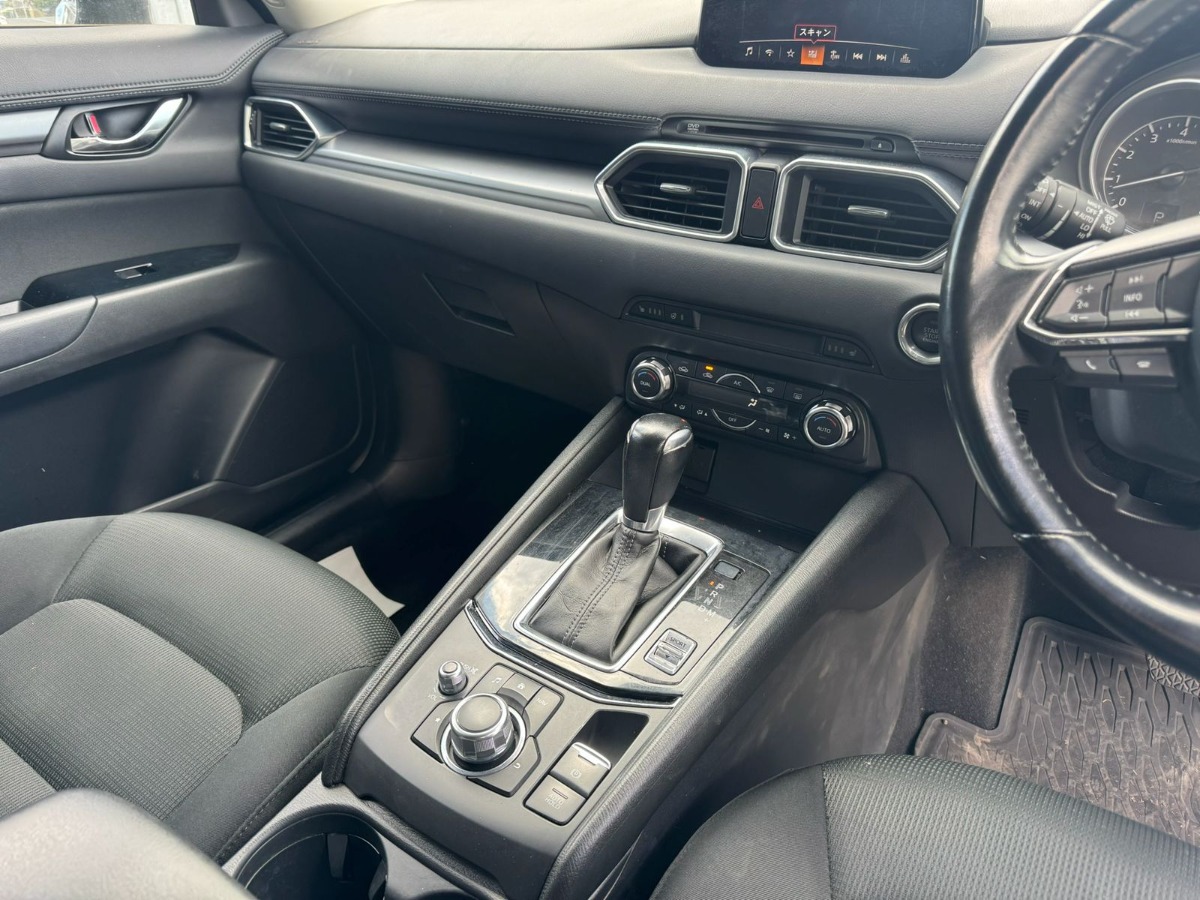 2017 Mazda CX-5 thumbnail