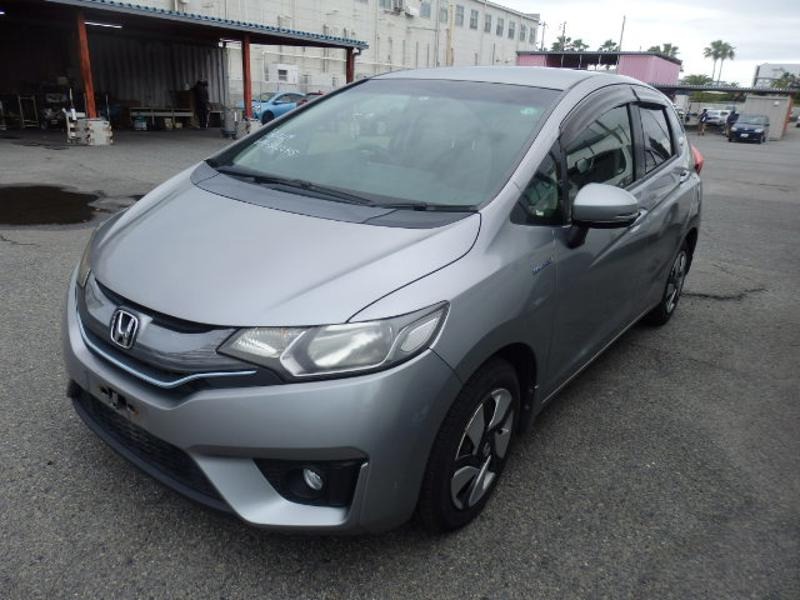 2015 Honda Fit thumbnail