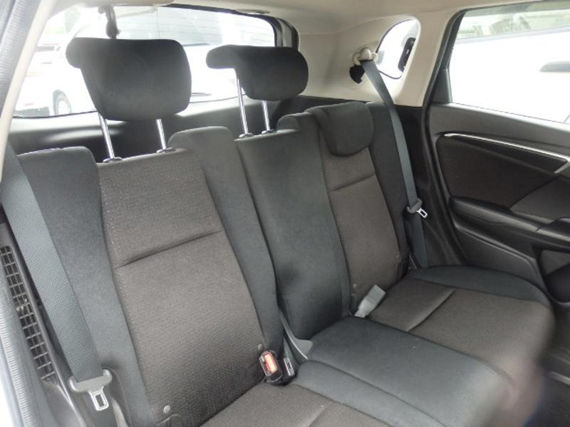 2015 Honda Fit thumbnail