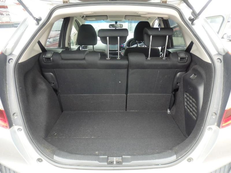 2015 Honda Fit thumbnail