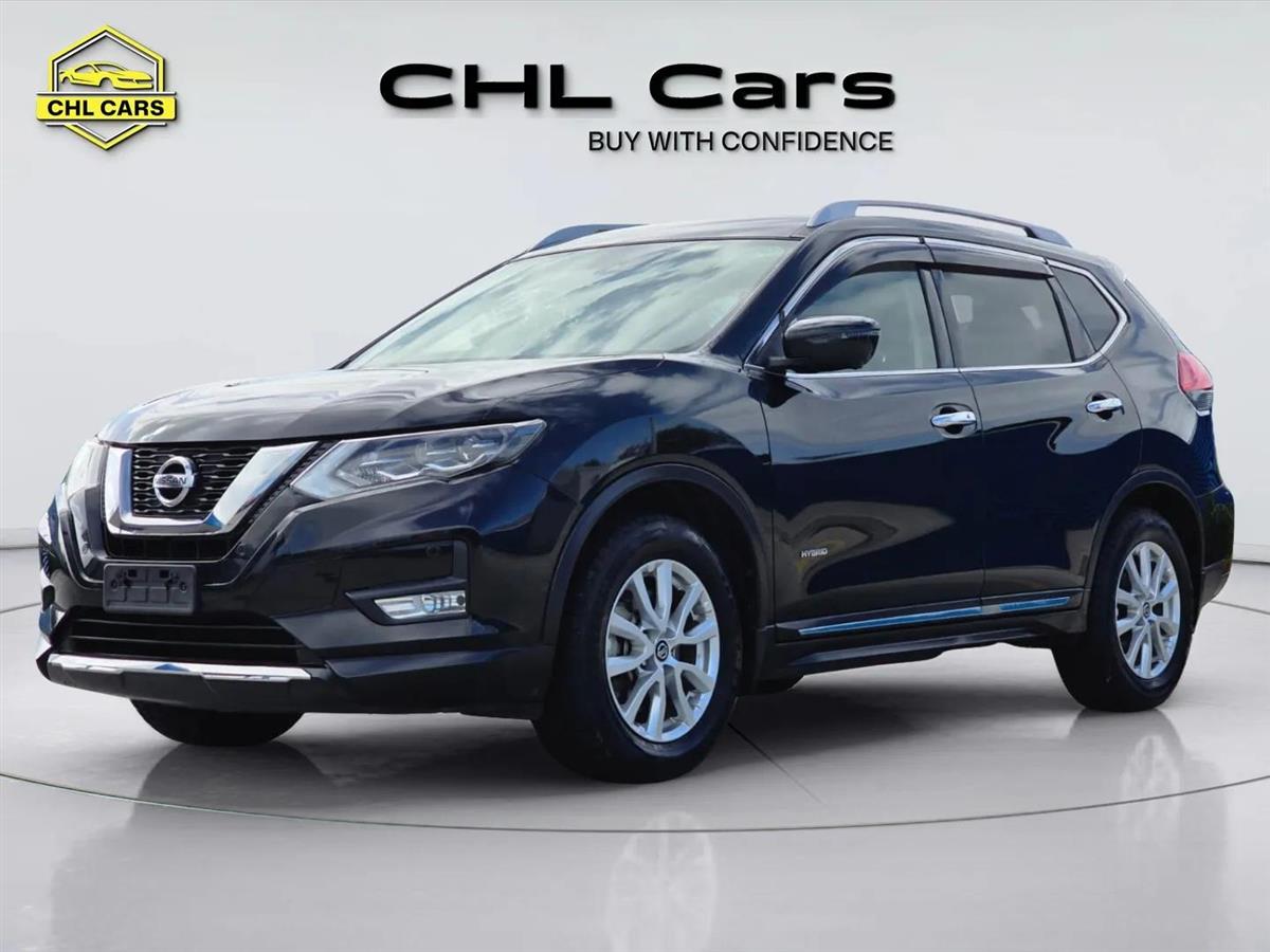 2017 Nissan X-Trail thumbnail