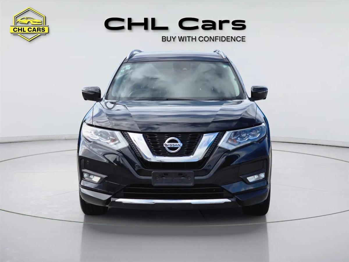 2017 Nissan X-Trail thumbnail