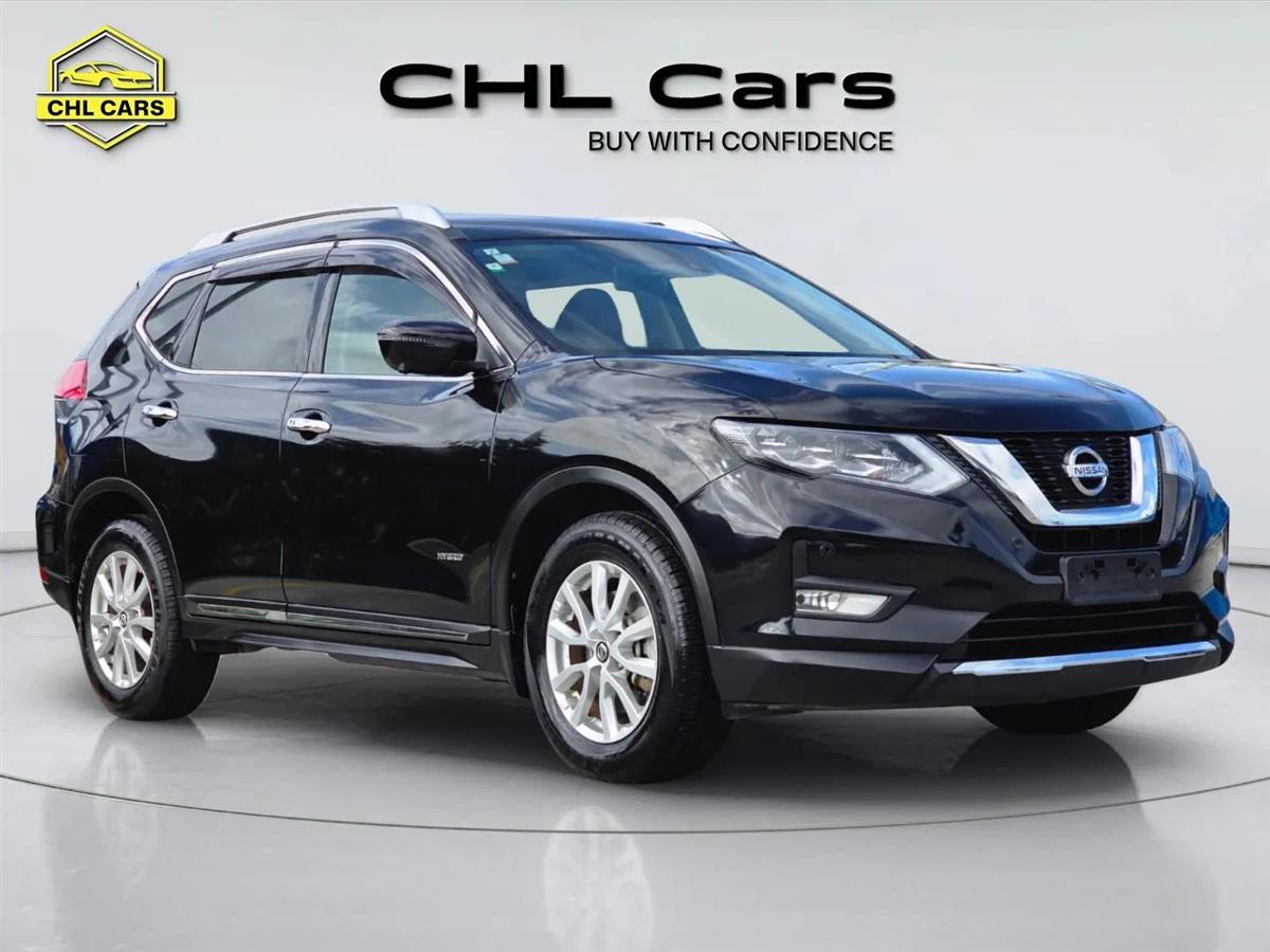 2017 Nissan X-Trail thumbnail