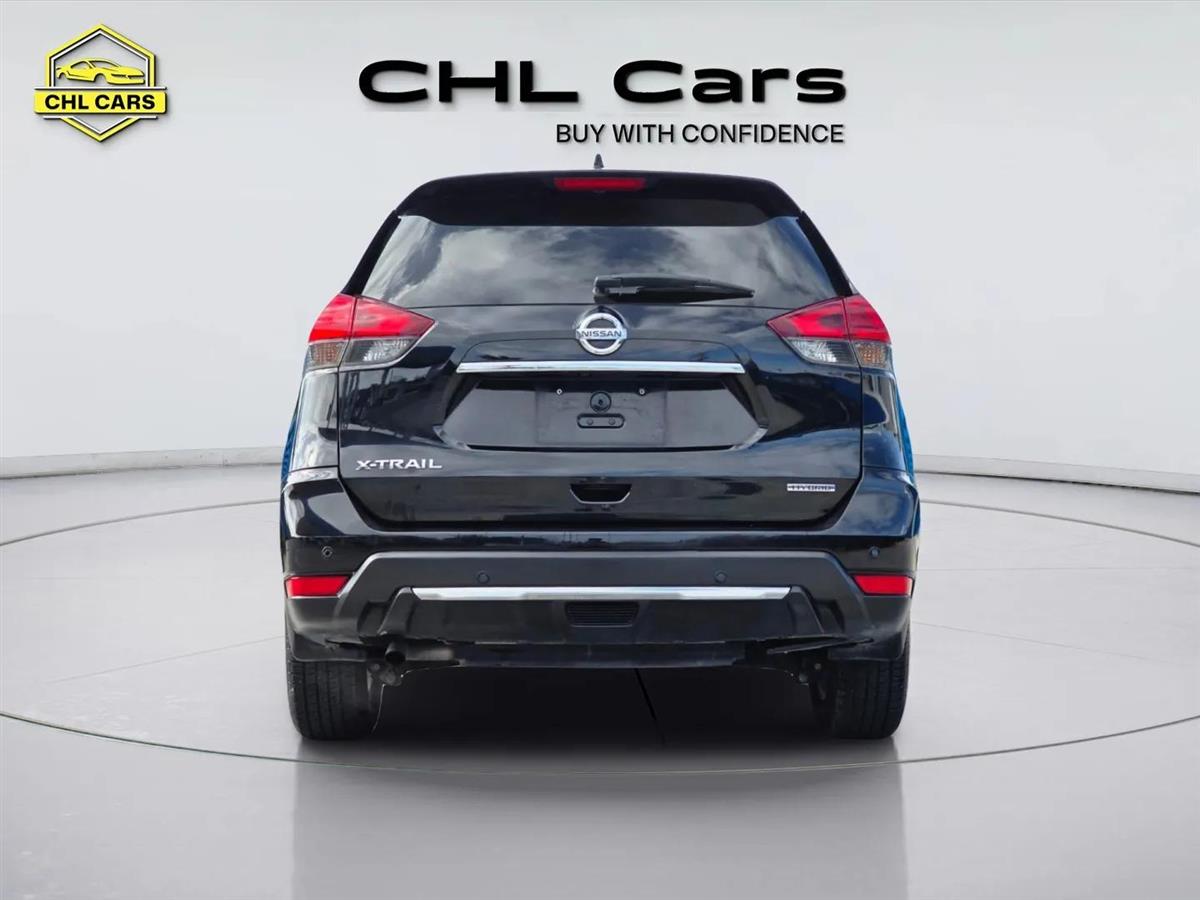 2017 Nissan X-Trail thumbnail
