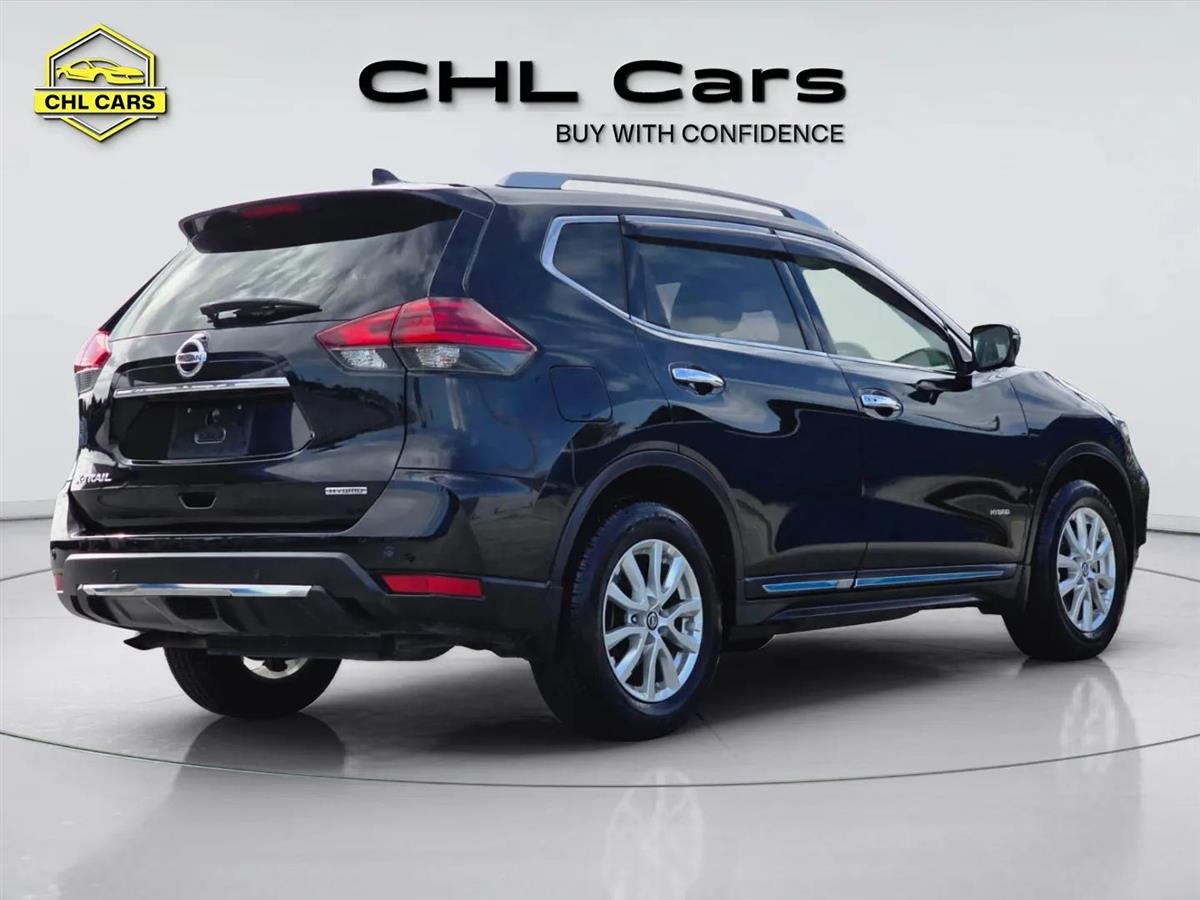 2017 Nissan X-Trail thumbnail