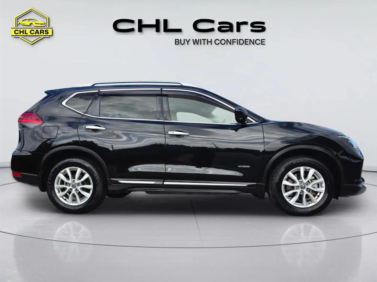 2017 Nissan X-Trail thumbnail