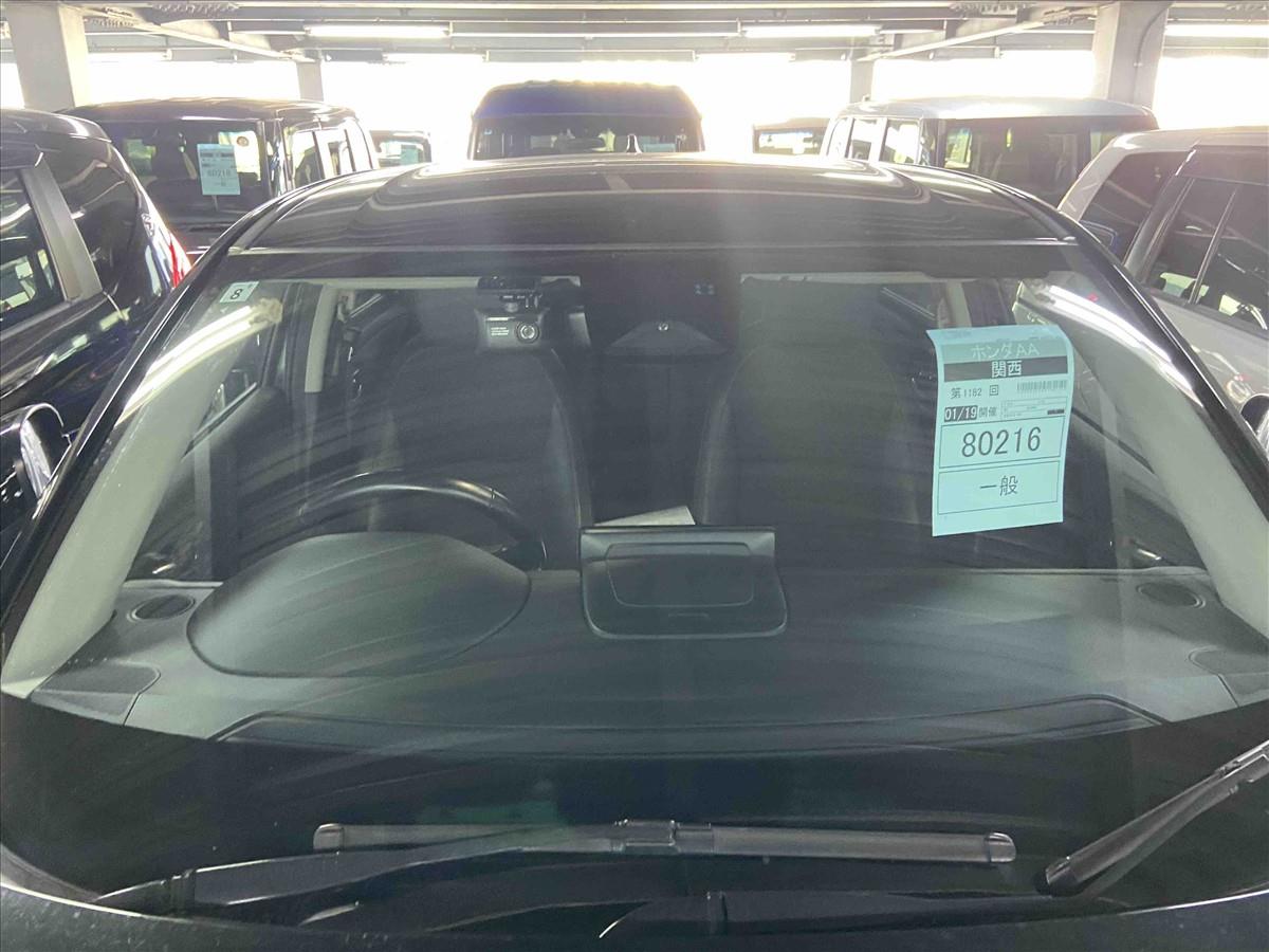 2021 Honda Vezel thumbnail