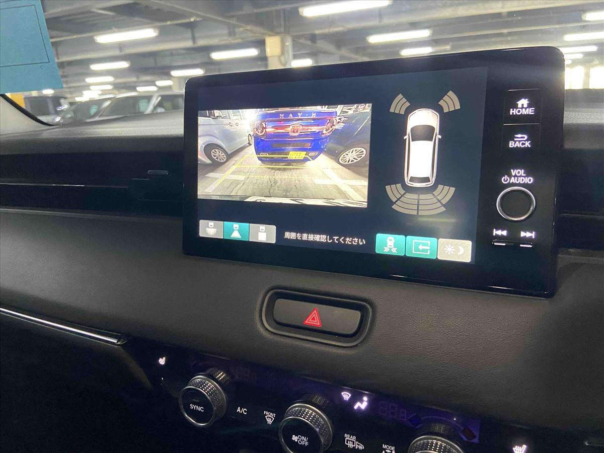 2021 Honda Vezel thumbnail