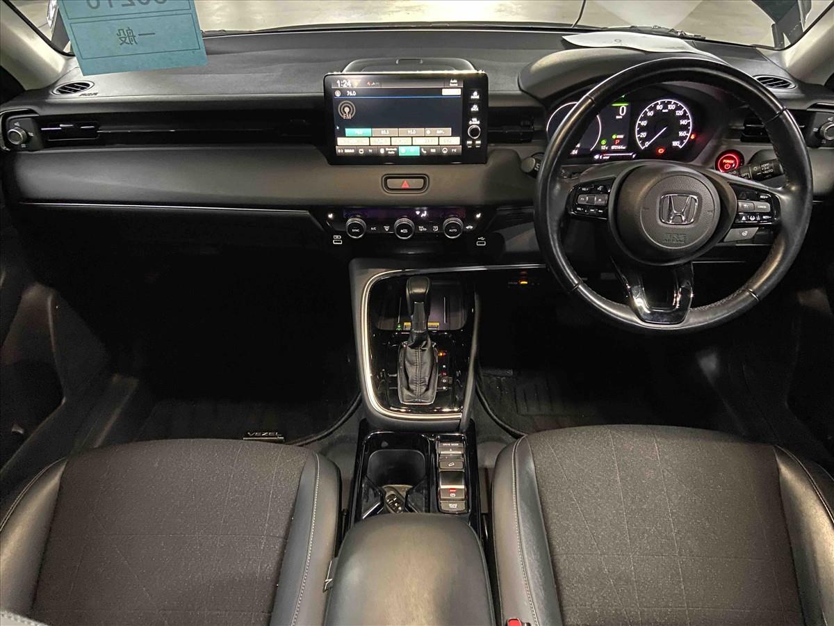 2021 Honda Vezel thumbnail