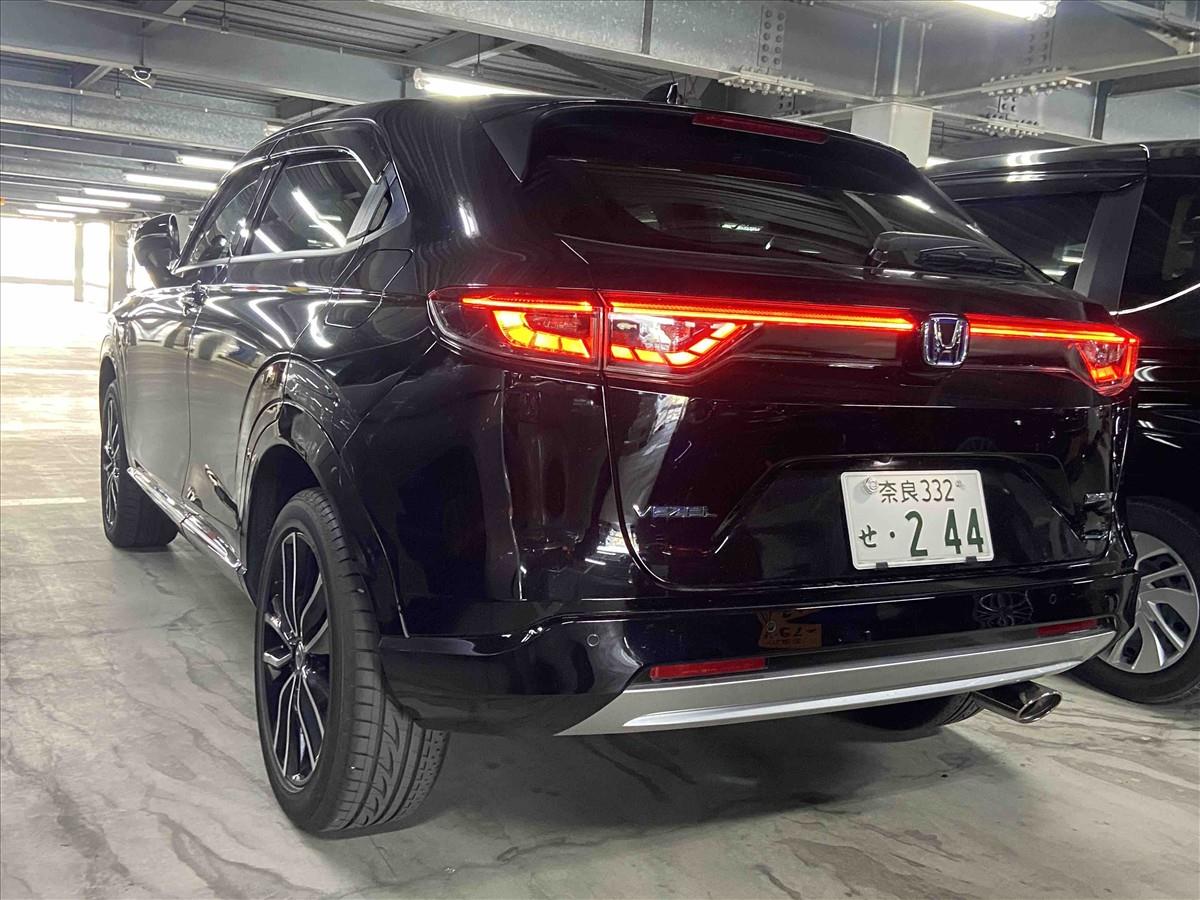 2021 Honda Vezel thumbnail