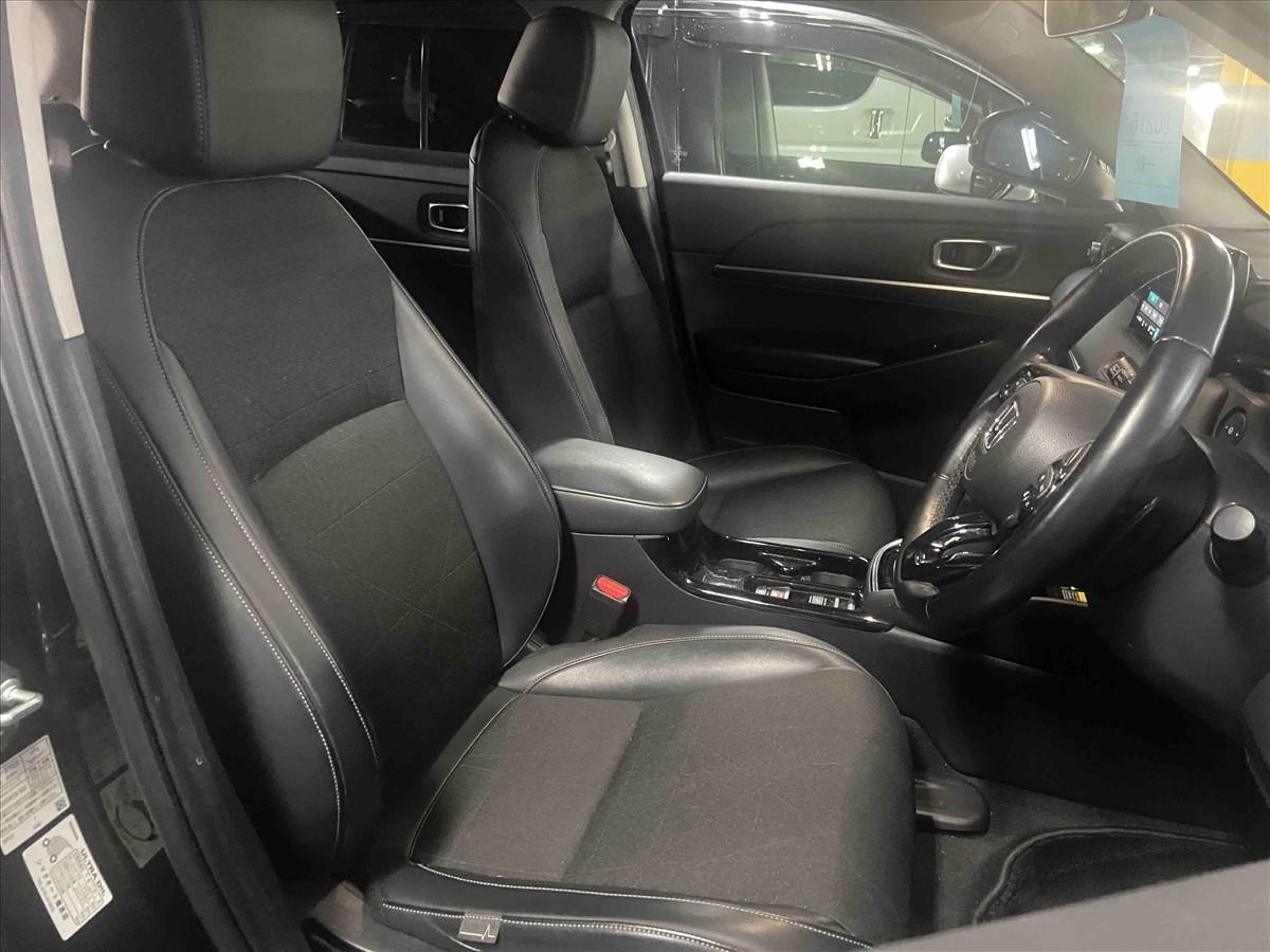 2021 Honda Vezel thumbnail