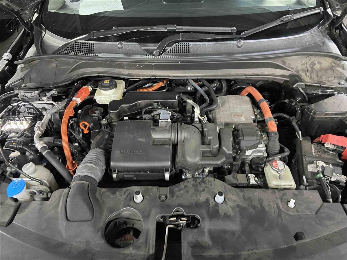 2021 Honda Vezel thumbnail