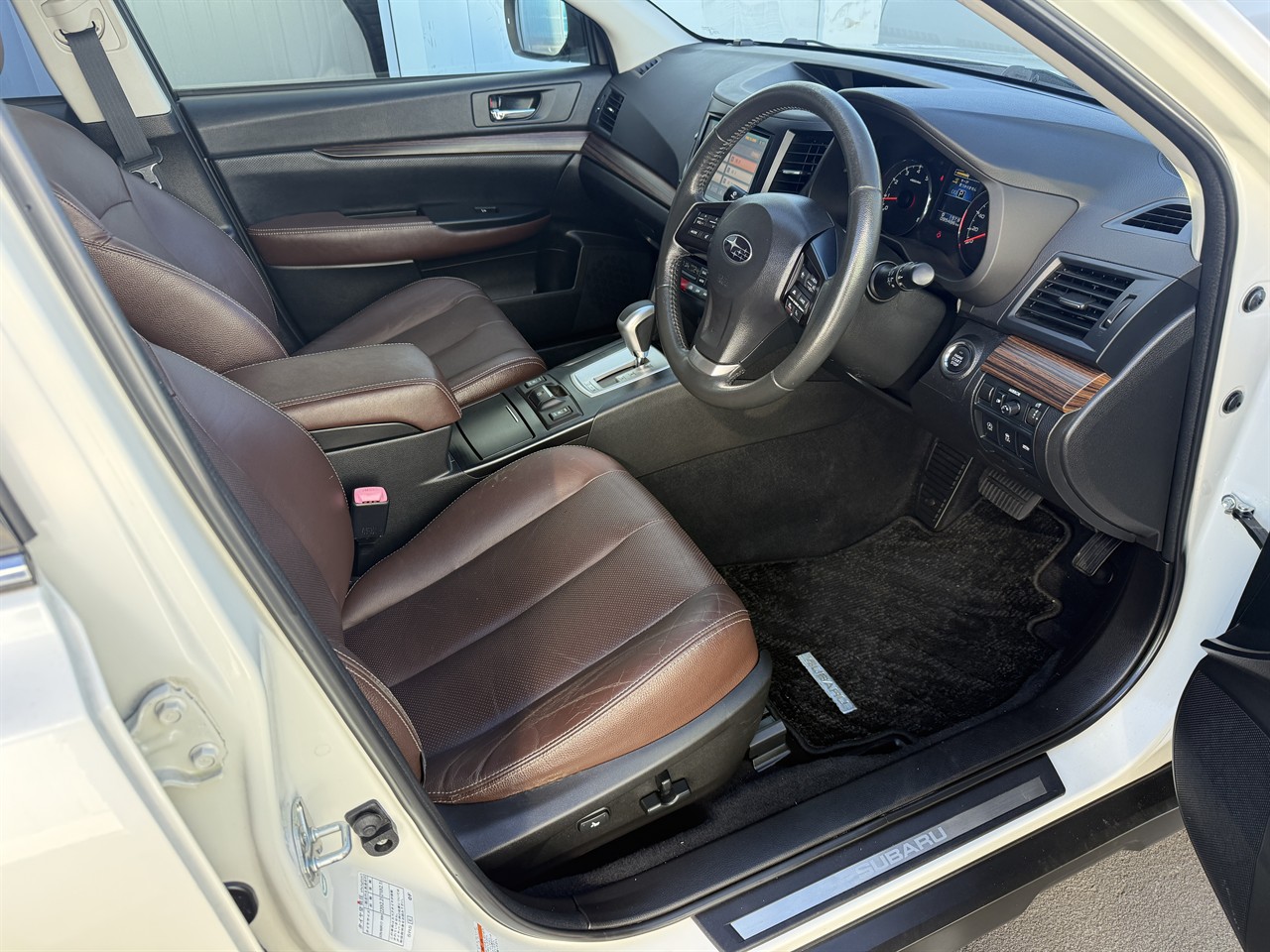 2013 Subaru Outback thumbnail