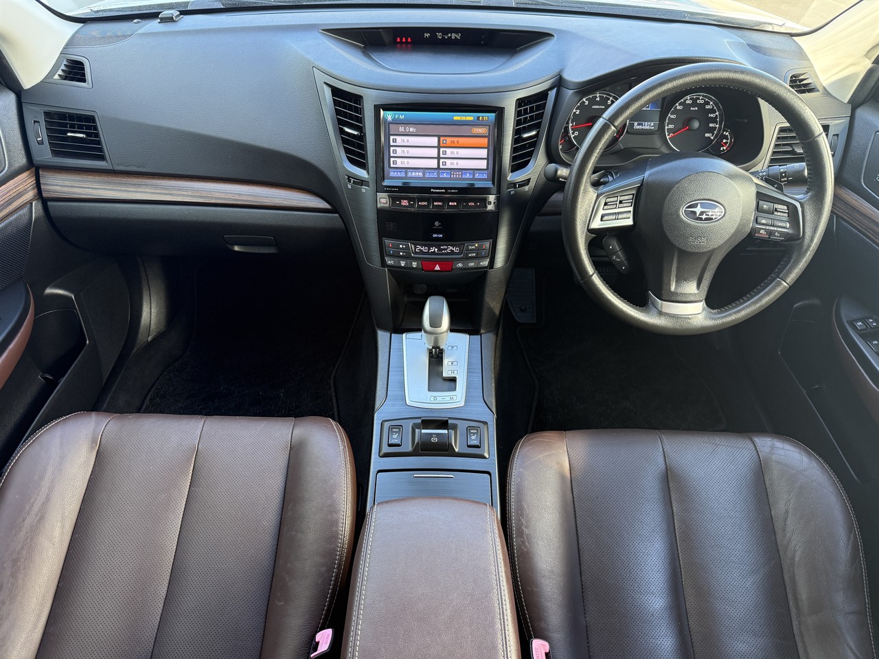2013 Subaru Outback thumbnail