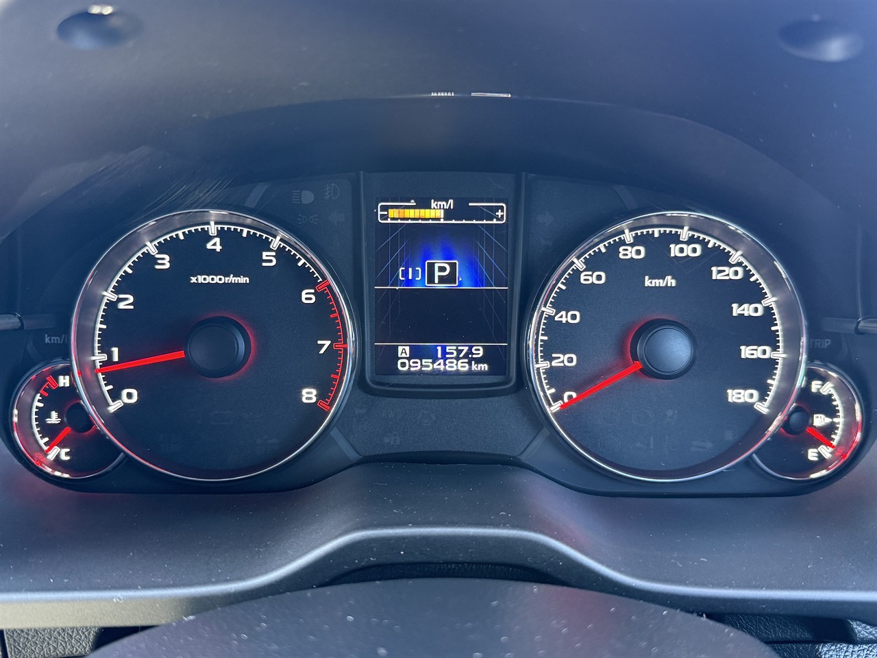 2013 Subaru Outback thumbnail
