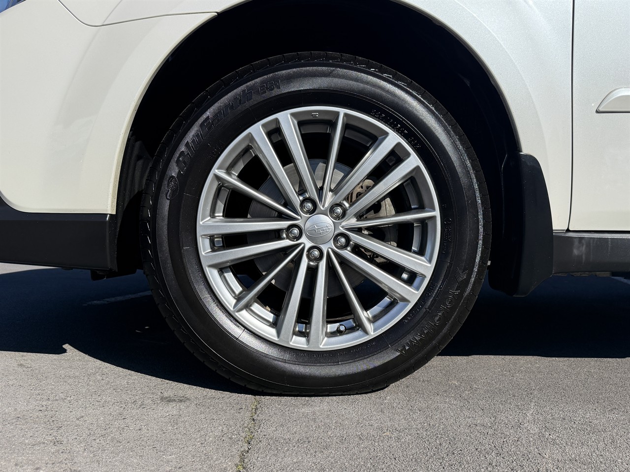 2013 Subaru Outback thumbnail