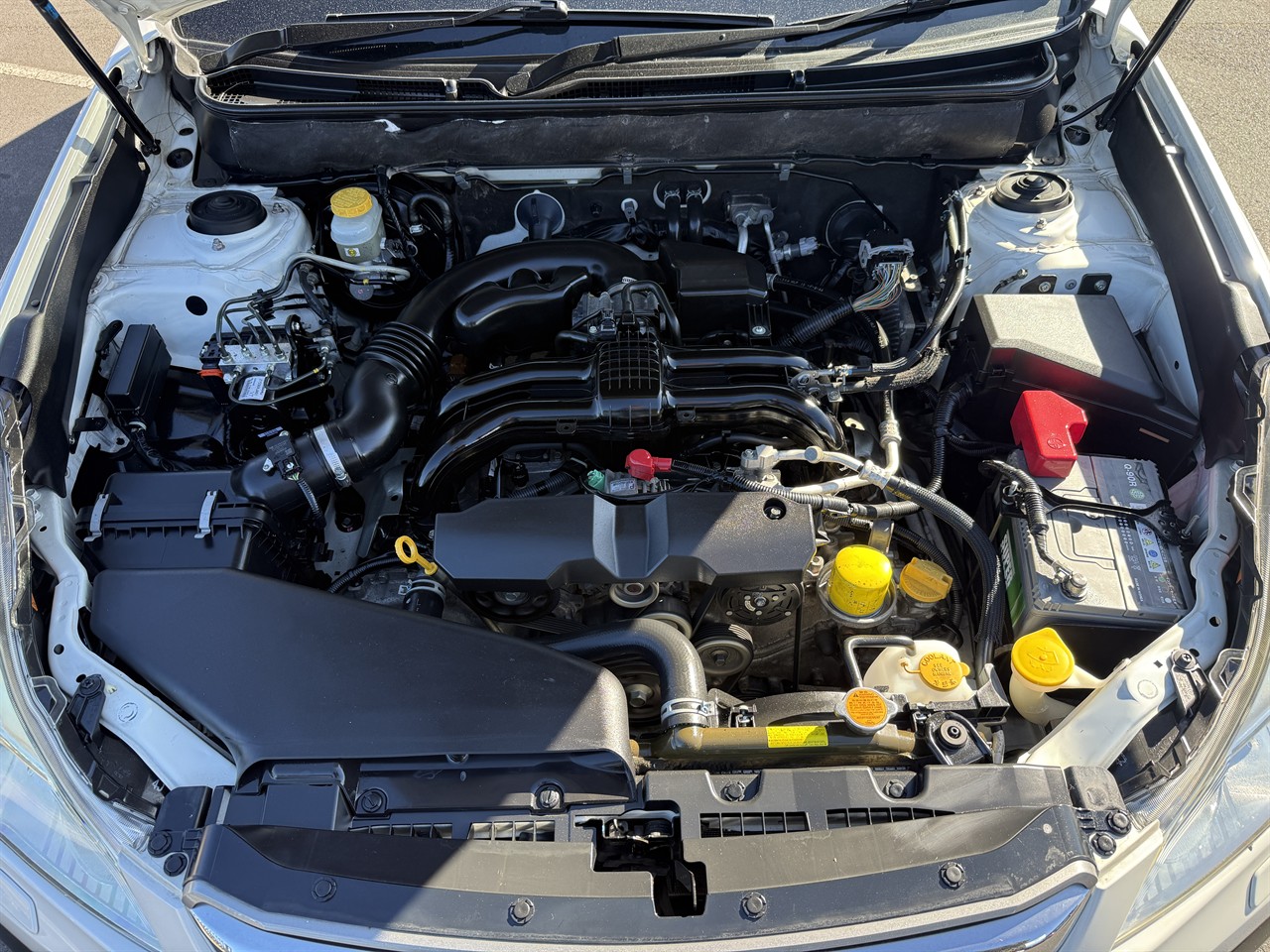 2013 Subaru Outback thumbnail