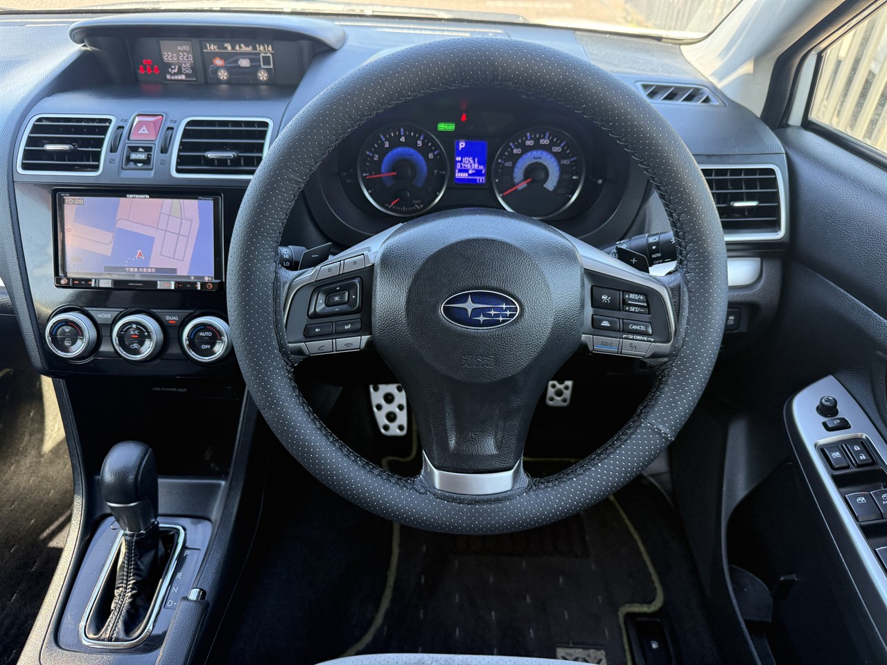 2015 Subaru XV thumbnail