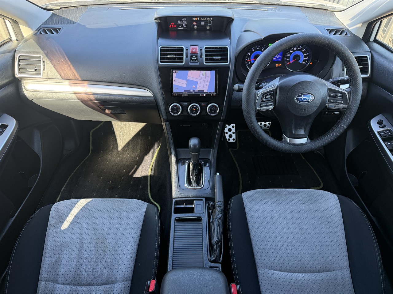 2015 Subaru XV thumbnail